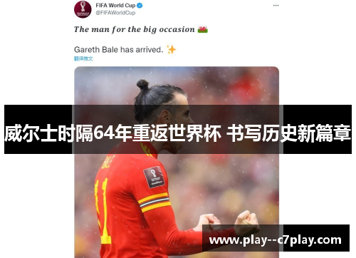 威尔士时隔64年重返世界杯 书写历史新篇章